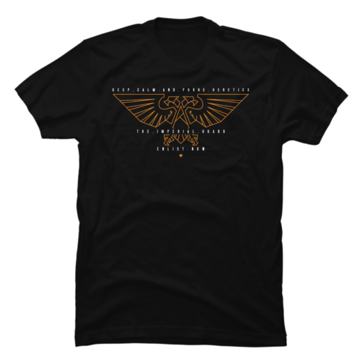 Футболка PrintBro Warhammer unisex Art.003