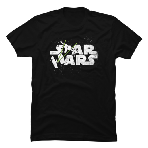 Футболка PrintBro Star Wars Battle