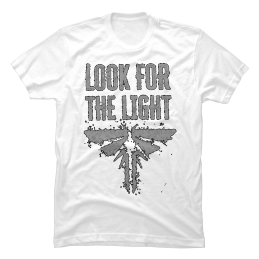 Футболка PrintBro The Last of Us Art.003