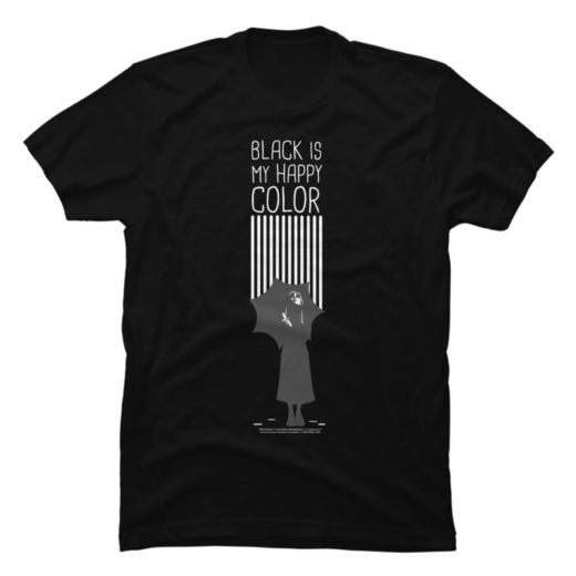 Футболка PrintBro Wednesday: Happy Color