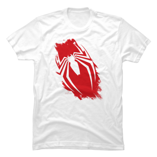 Футболка PrintBro Spider-Man unisex Art.001