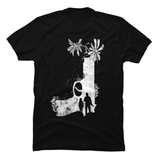 Футболка PrintBro The Last of Us unisex Art.004