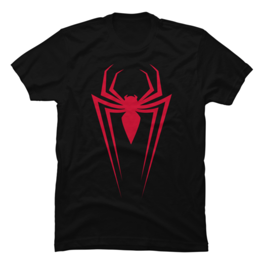 Футболка PrintBro Spider-Man unisex Art.002