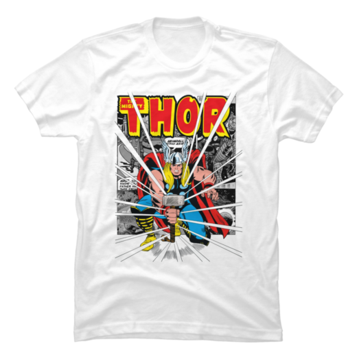 Футболка PrintBro Тор unisex Art.001