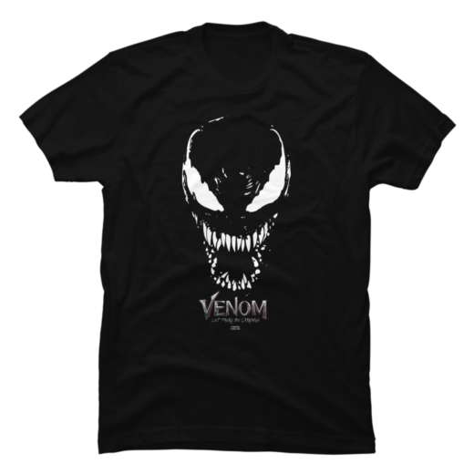 Футболка PrintBro Venom unisex Art.001