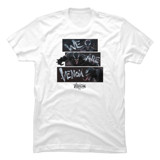 Футболка PrintBro Venom unisex Art.002