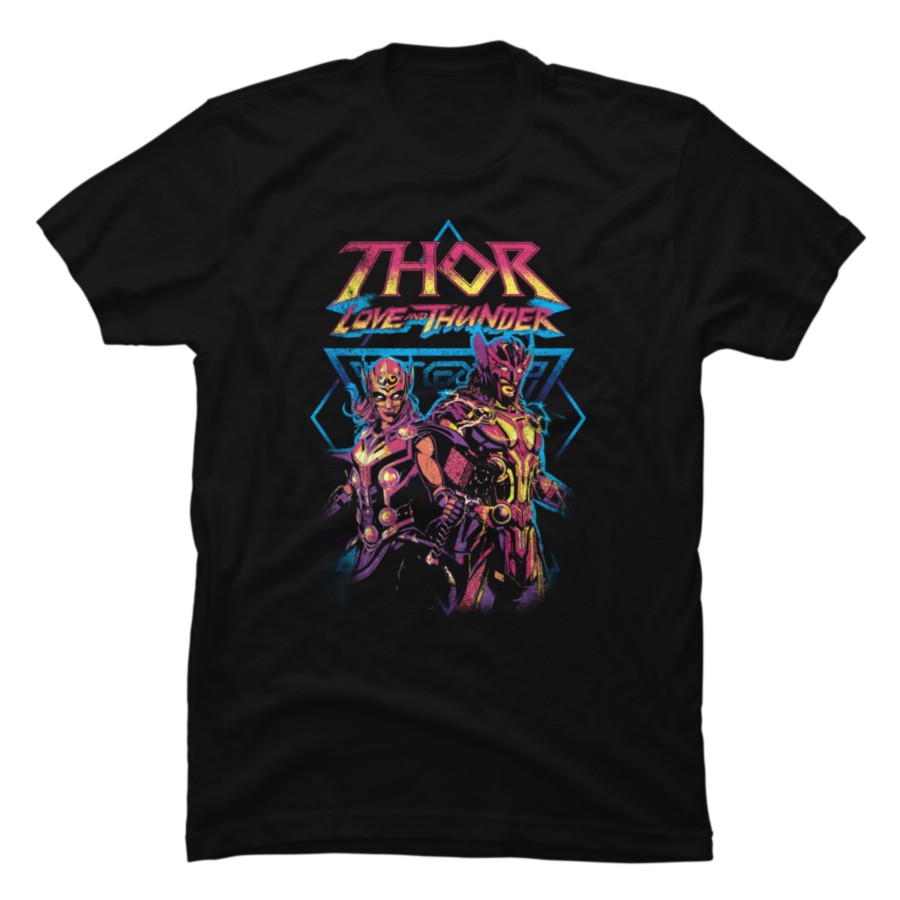 Футболка PrintBro Тор Art.001