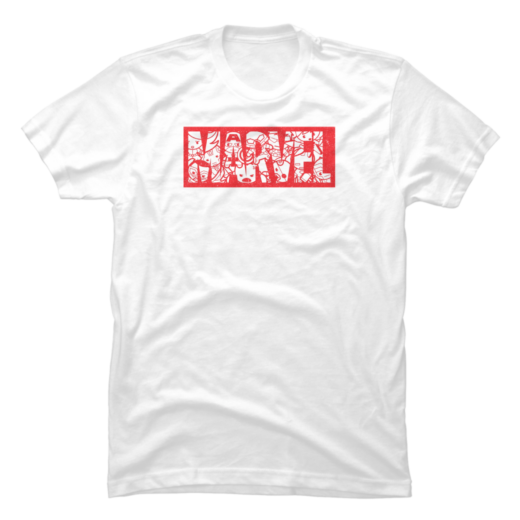 Футболка PrintBro Marvel Art.020