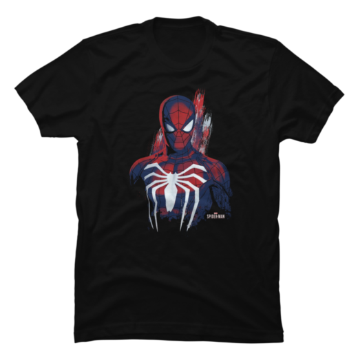 Футболка PrintBro Spider-Man Art.002