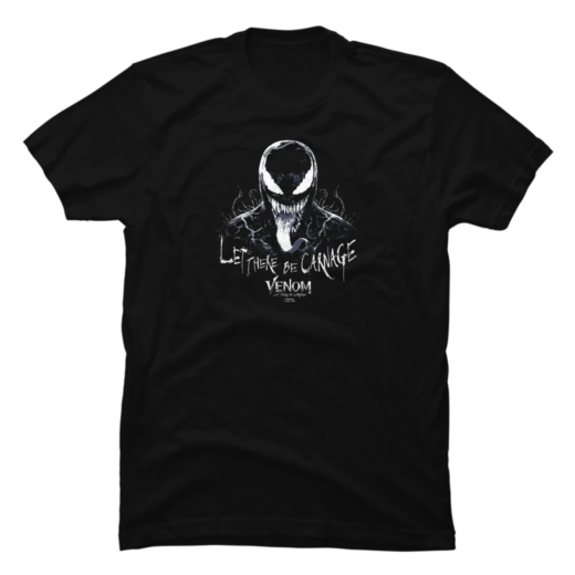 Футболка PrintBro Venom unisex Art.004