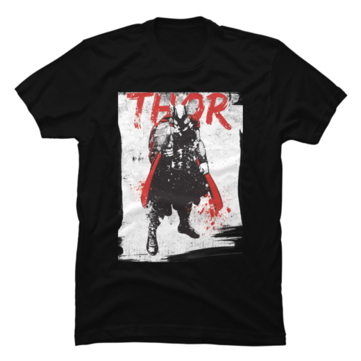 Футболка PrintBro Тор unisex Art.002