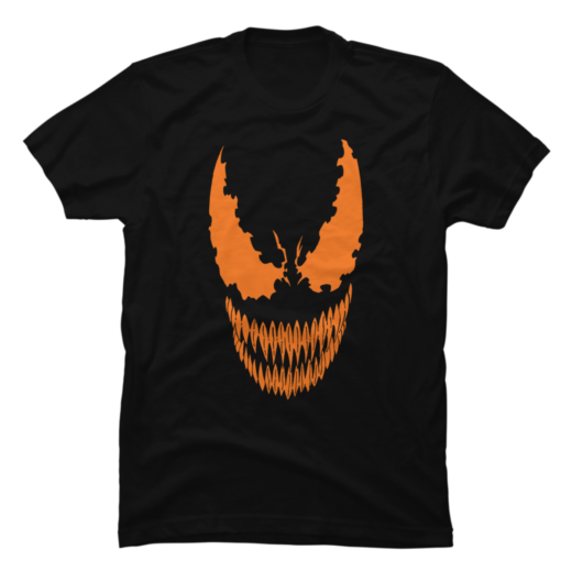 Футболка PrintBro Spooky Venom