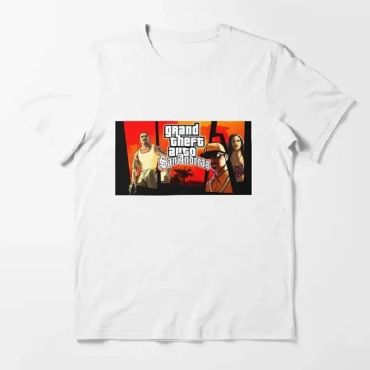 Футболка PrintBro GTA Art.012