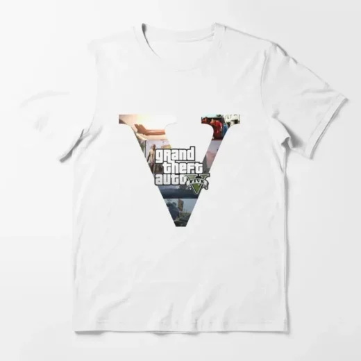 Футболка PrintBro GTA V Art.003