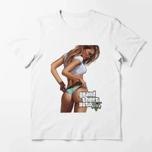 Футболка PrintBro GTA V Art.004