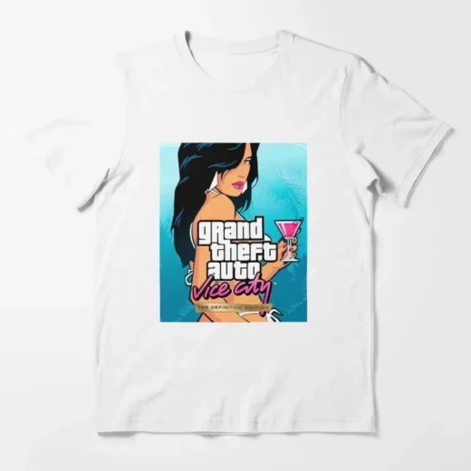 Футболка PrintBro GTA vice city Art.003