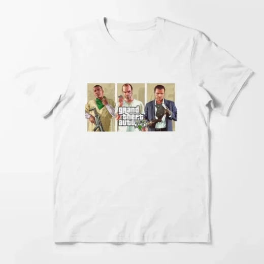 Футболка PrintBro GTA V Art.005