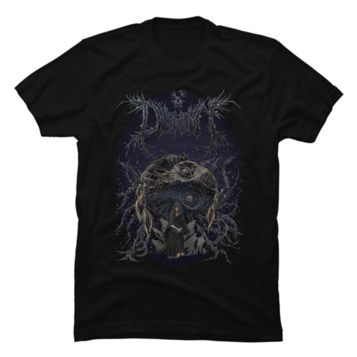Футболка PrintBro Elden Ring Art.001