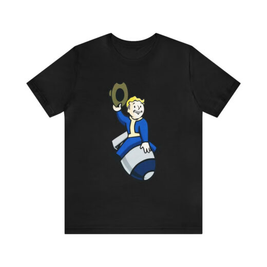 Футболка PrintBro Fallout Art.001