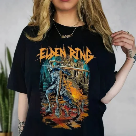 Футболка PrintBro Elden Ring Art.002