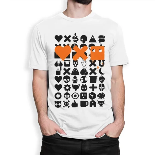 Футболка PrintBro Love Death and Robots Art.001