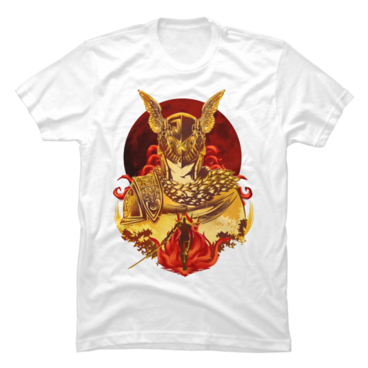 Футболка PrintBro Elden Ring Art.003