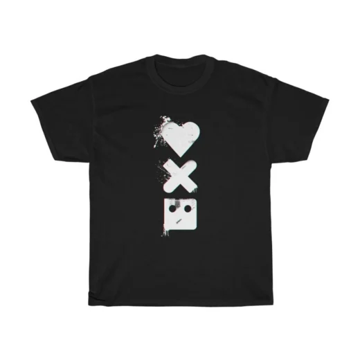 Футболка PrintBro Love Death and Robots Art.002