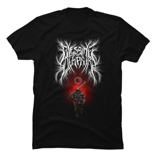 Футболка PrintBro Elden Ring Art.004