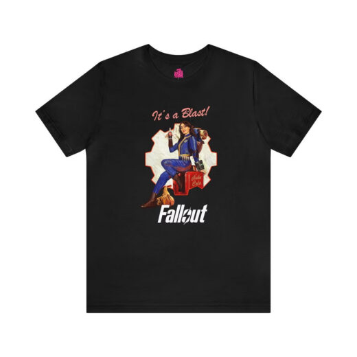 Футболка PrintBro Fallout Art.004
