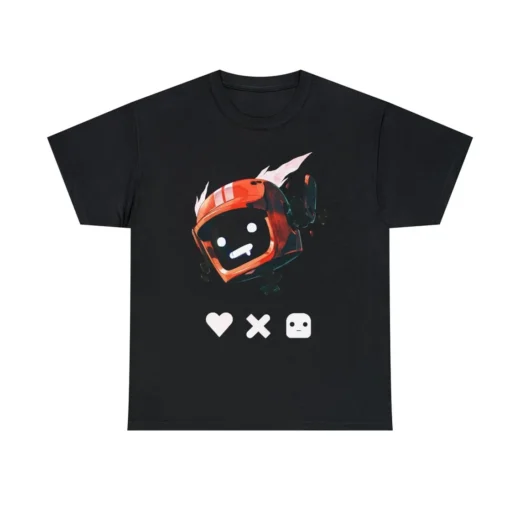 Футболка PrintBro Love Death and Robots Art.005