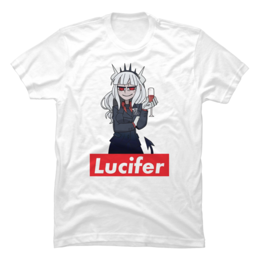 Футболка PrintBro Helltaker Art.009