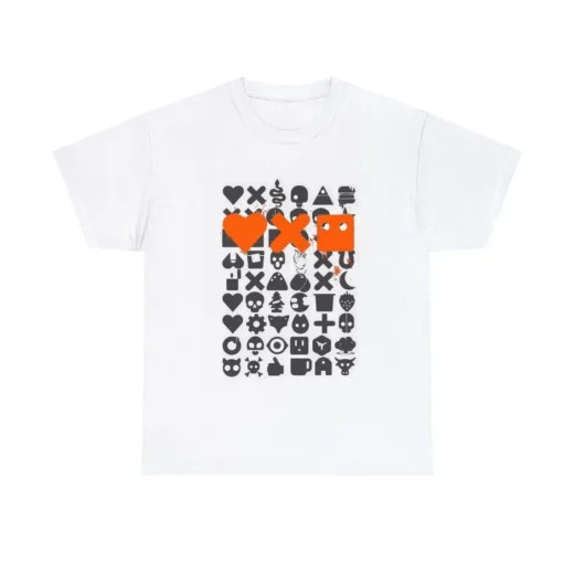 Футболка PrintBro Love Death and Robots Art.006