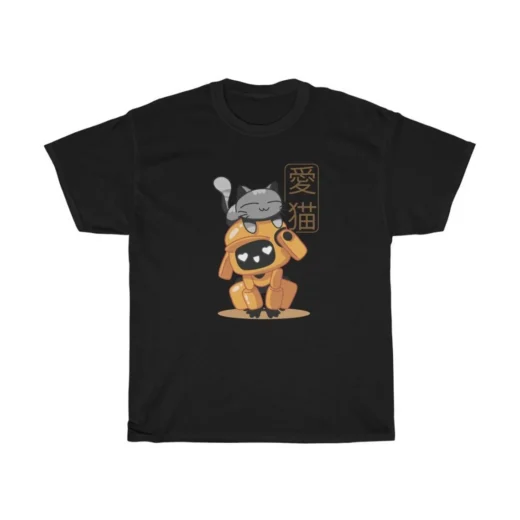 Футболка PrintBro Love Death and Robots Art.007