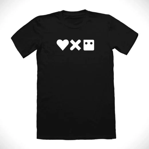 Футболка PrintBro Love Death and Robots Art.008