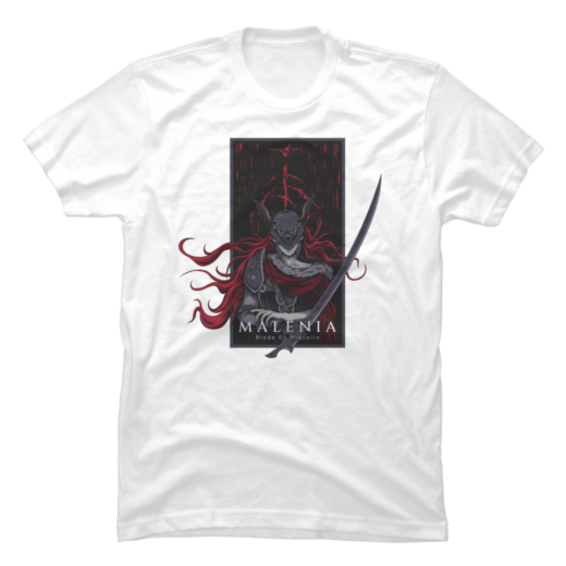 Футболка PrintBro Elden Ring Art.006