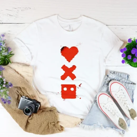 Футболка PrintBro Love Death and Robots Art.009