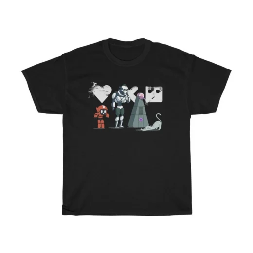 Футболка PrintBro Love Death and Robots Art.011