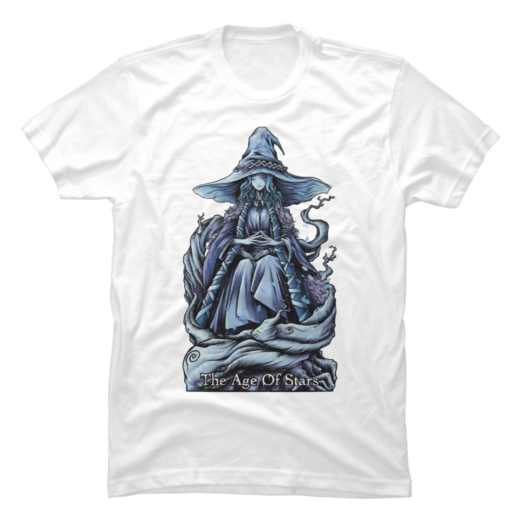 Футболка PrintBro Elden Ring Art.010