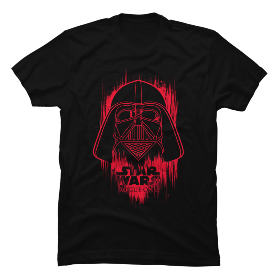 Футболка PrintBro Red Vader