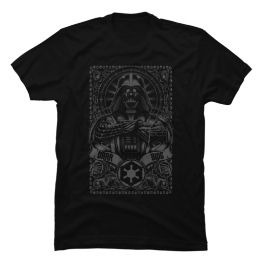 Футболка PrintBro Vader Dark Side
