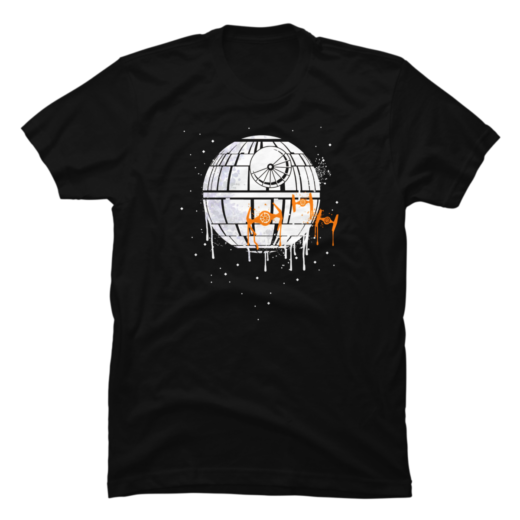 Футболка PrintBro Death Moon