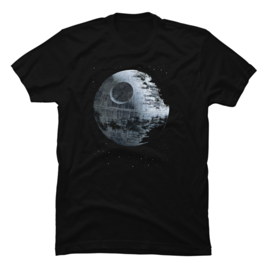 Футболка PrintBro Death Star