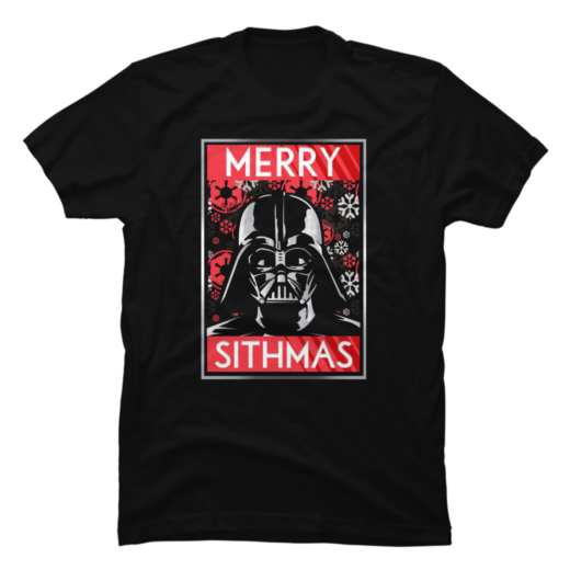 Футболка PrintBro Darth Vader Sithmas