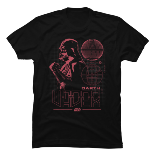 Футболка PrintBro Vader's Command