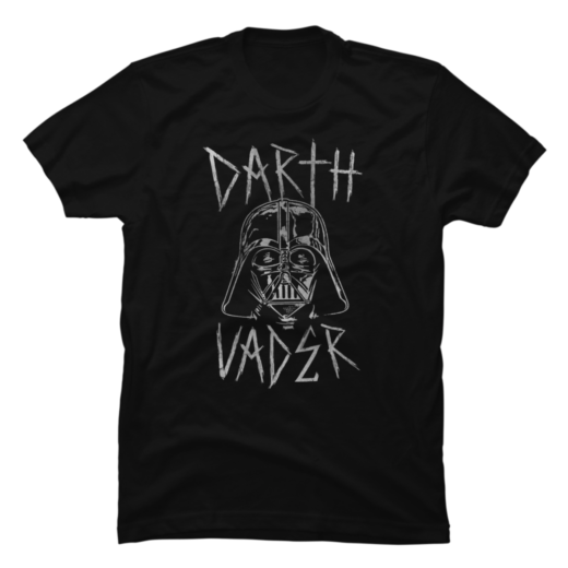 Футболка PrintBro Darth Vader Metal
