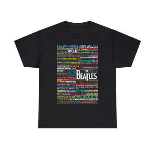 Футболка PrintBro The Beatles Art.015