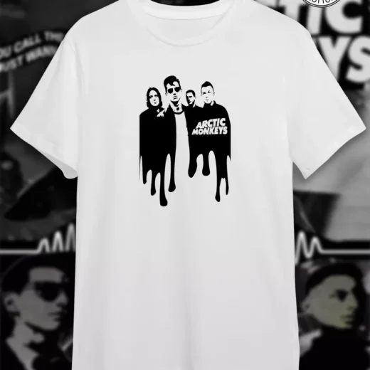 Футболка PrintBro Arctic Monkeys Art.001