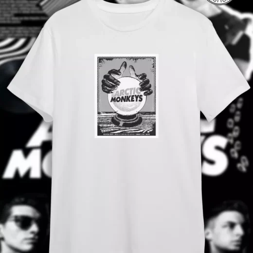 Футболка PrintBro Arctic Monkeys Art.002