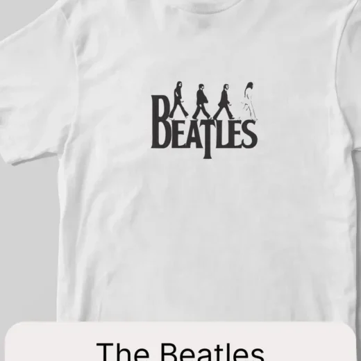 Футболка PrintBro The Beatles Art.018