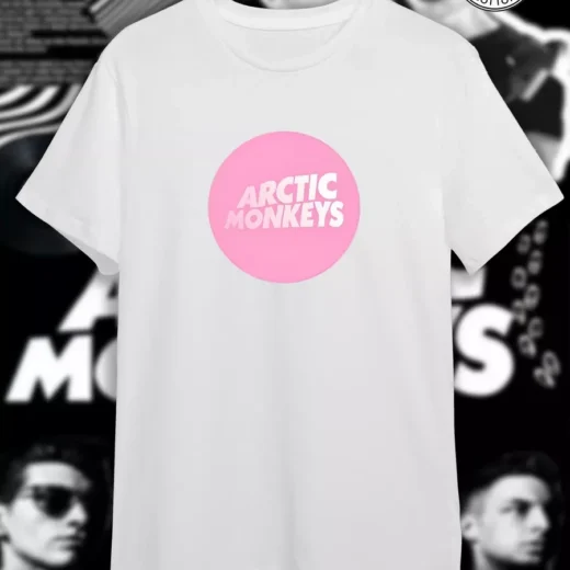 Футболка PrintBro Arctic Monkeys Art.005